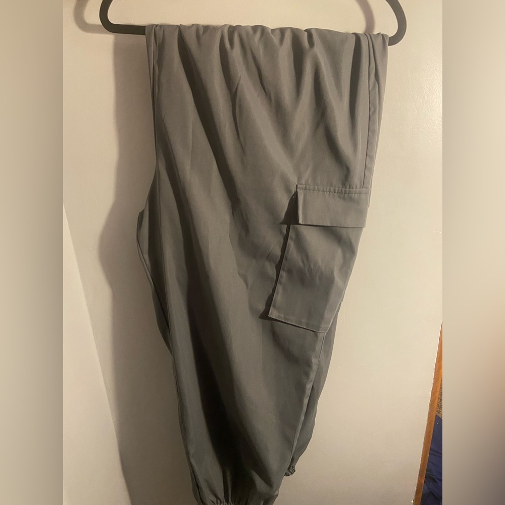SHEIN cargo type pants.